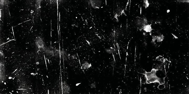 A high-speed 1000fps shot captures a clean liquid drop splashing onto a wet surface, creating a dynamic motion texture against a dramatic black and white grunge background
