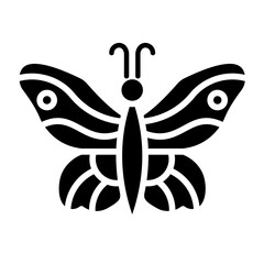 Butterfly Icon © Afianroc