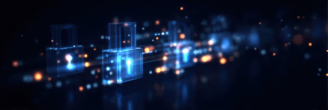 Strict privacy protocols involve authentication and identity protection to guard against a security breach or hacking in a modern network.