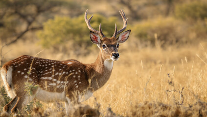 impala in the savannah © Pixel Eye