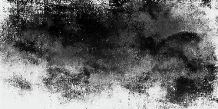 Dark grunge texture with abstract smoky effect, grunge background, distress texture and atmospheric effect.