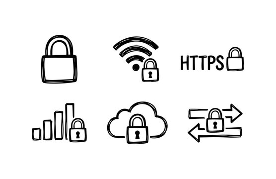 Security Icons Collection