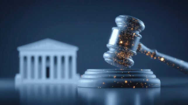 Through enforcement of legislation, the constitution ensures criminal prosecution and civil litigation work.