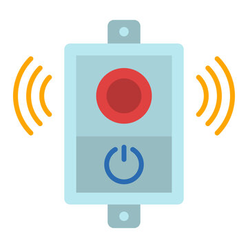 Motion sensor Icon