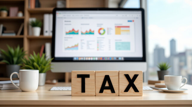 Tax compliance pressure turns return filing into a money deadline for deduction review, refund estimate, liability check, accountant help and small business payment preparation before penalty season