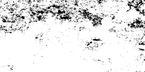 Fototapeta premium Texture dirty stain ink urban sketch rusty cracked grain overlay background. grunge wall dirt black vintage wall distressed dust wood texture design.