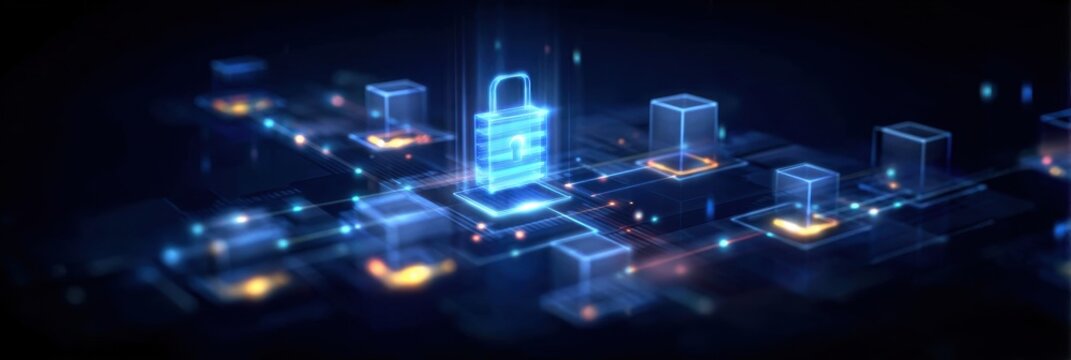 A secure database is connected to a server in cyberspace where a firewall and encryption with a password offer total resilience.