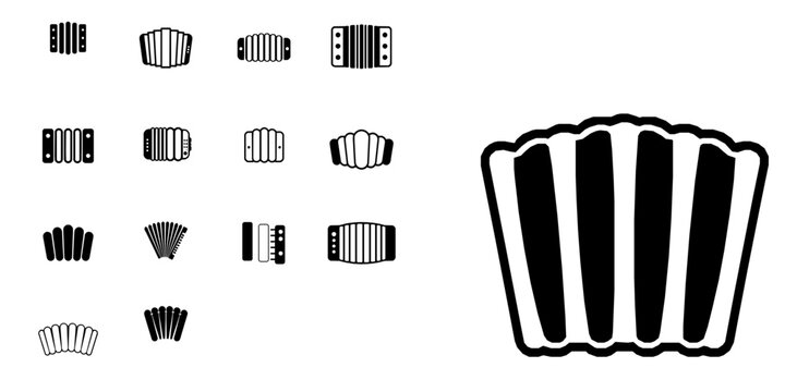 Accordion Icon