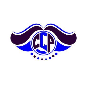CCP letter logo creative design. CCP unique design