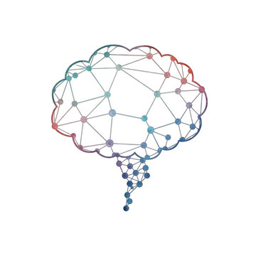 Abstract brain network