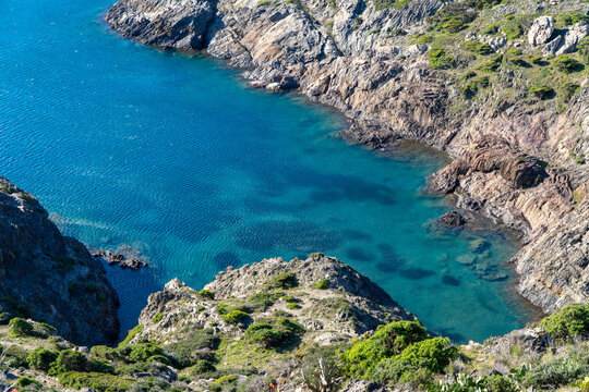 Faro del Cap de Creus en Cadaqu&eacute;s, Alto Ampurd&aacute;n, Girona, Catalu&ntilde;a