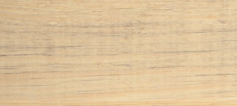 Natural light brown wood texture with horizontal grain lines on smooth timber plank surface for interior design backdrop or carpentry material concept display showcasing simple organic rustic patterns