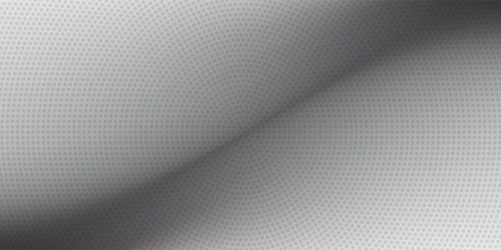 Abstract rectangle aluminum grey sheet with reflection. Platinum and titanium simple