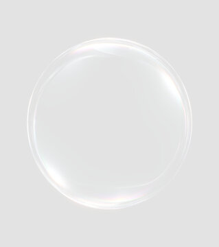 Realistic water orb png vector with shiny bubble spheres, transparent floating droplets, clean abstract background and smooth liquid illustration style.