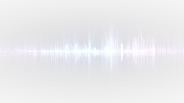 Digital audio pulse png with colourful equalizer waveform, music signal diagram, vibrant sound energy display, frequency pattern and abstract black concept background.