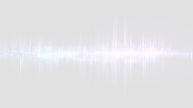 Abstract sound energy png with electronic waveform curve, bright audio signal display, musical frequency spectrum, stereo mix pattern and creative glowing background design.