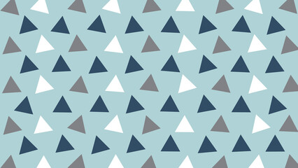 Fototapeta premium Geometric Square Pattern Background