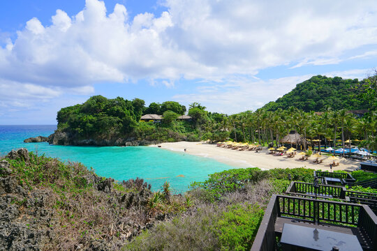 Banyugan Beach, Boracay Island, Philippine