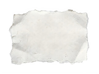 Obraz premium Folded white fabric or cloth texture isolated on white background