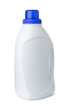 White plastic jug