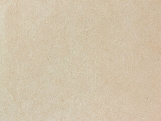 Fototapeta premium Fondo de textura de papel kraft marrón claro