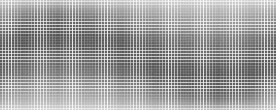 Pixel disintegration background. Decay effect. Dispersed dotted pattern