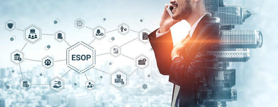 ESOP incentive system enhances employee growth program, reward structure, and engagement Parse