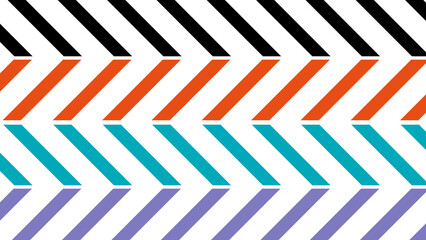 Fototapeta premium Diagonal Line Grid Background