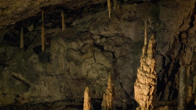 cave in the cave
