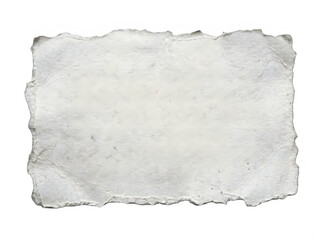 Obraz premium Old parchment paper with worn edges