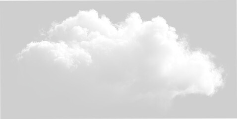 Obraz premium Realistic smoke explosion with dusty mist clouds and transparent vapour isolated on dark background atmospheric vector design art