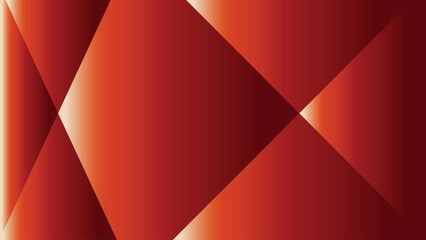 Fototapeta premium Abstract Geometric Magenta Gradient Background With Triangles And Diagonal Shapes For Design