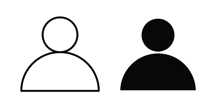 User icon