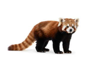 Obraz premium roter panda