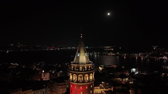 Save This Istanbul Night for Your Next Travel Dream