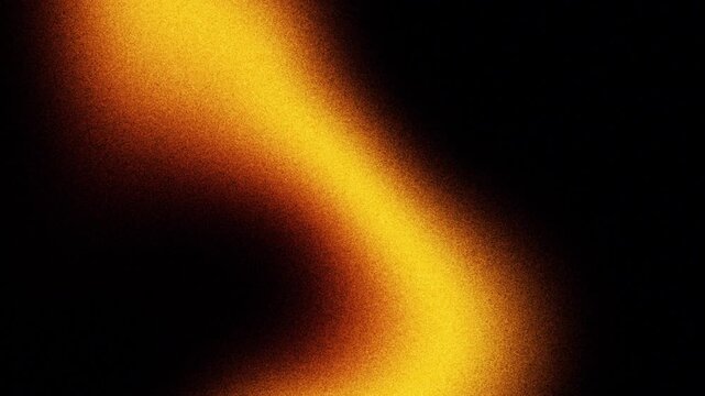 Vibrant VHS style colorful psychedelic grainy gradient color flow wave on black, music cover dance party poster design. Retro Colors. Flowing motion fluid animation. Grainy noise. Abstract neon shapes