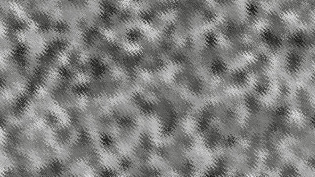 Grey and black fuzzy textured fabric or fur pattern for design and decoration purposes  seamless background