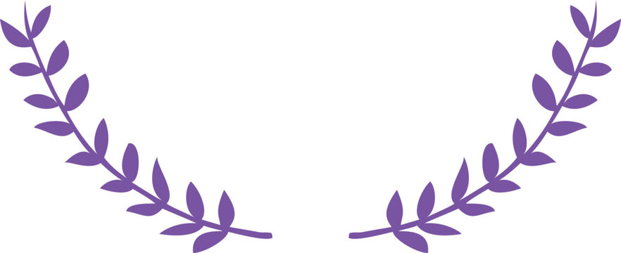 Wheat Ear Icon Set