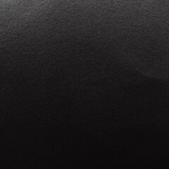 Fototapeta premium Dark textured black background with copy space