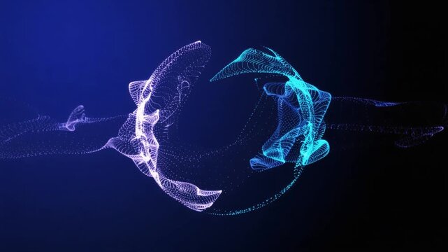 量子コンピュータのエネルギーループ背景