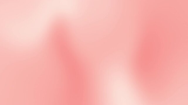 Elegant rose pink abstract background with smooth movement and luminous highlights. Stylish animated backdrop ideal for branding, marketing, and modern digital designs
