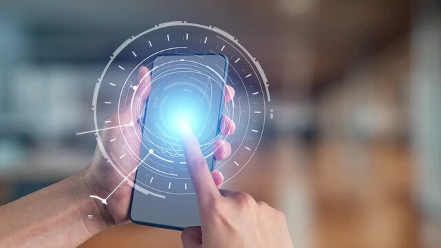 Predictive maintenance icons for industry, automation, smart factory and manufacturing showing data analysis, monitoring, robotics and system optimization with advanced maintenance solutions. Gist