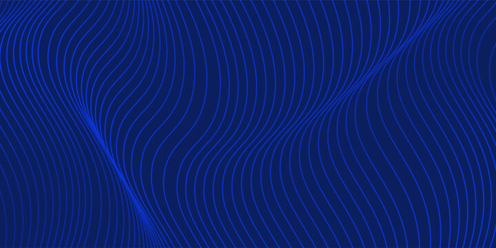 Minimalist Premium background design, abstract with diagonal dark blue line pattern graphic.