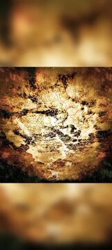 Y18 Vol.3C - Rust Grunge Texture Loop