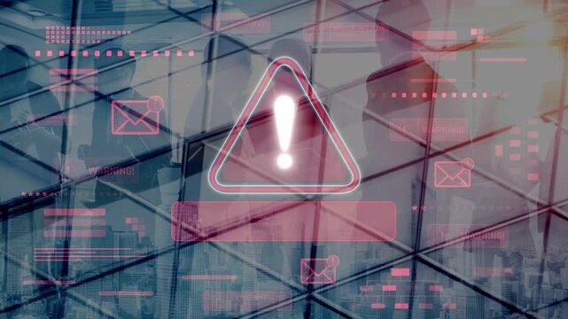 Password security breach warning with red asterisk box, cybersecurity alert, lock icons, and critical vulnerability signals in digital system access Marrow