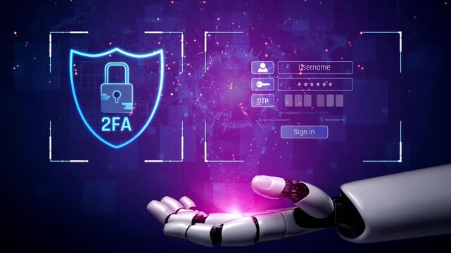AI enhances two-factor authentication by analyzing login behavior, detecting suspicious activity, and strengthening digital security for user accounts. Marrow