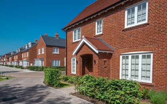 New English Estate houses for sale