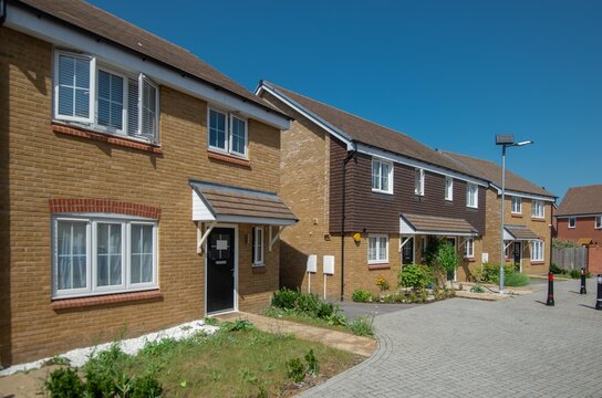 New English Estate houses for sale
