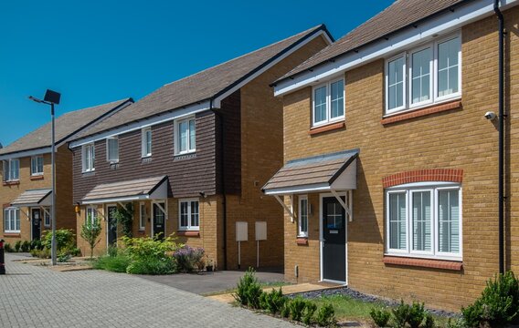 New English Estate houses for sale