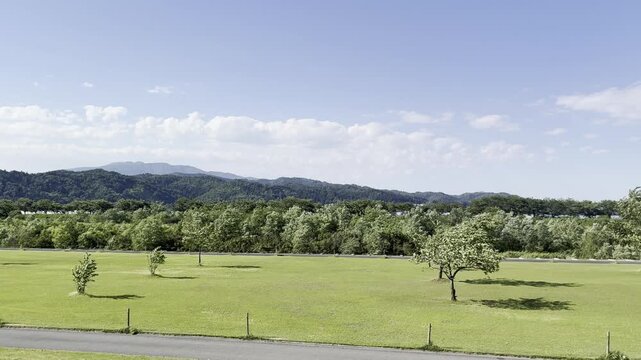 チェリーランド河川敷公園